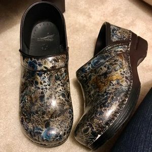 Professional Dansko Nursing Clogs